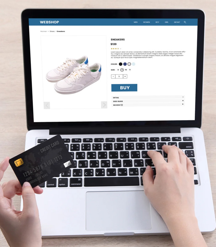 Tienda en línea (E-commerce con pasarela de pago) Tienda en línea (E-commerce con pasarela de pago) - Imagen 1